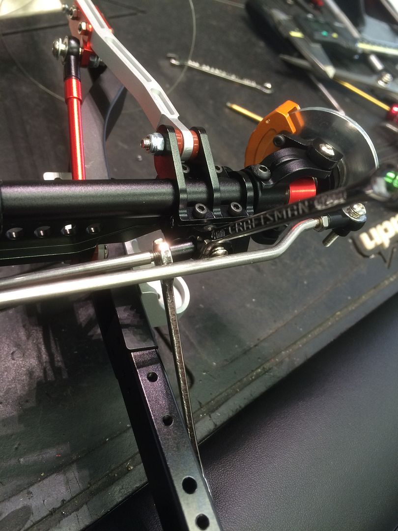 capo rc jeep
